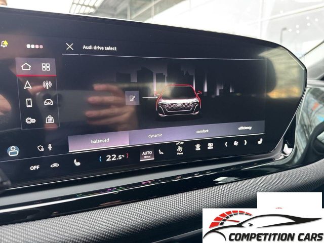 AUDI A5 usata, con Fendinebbia