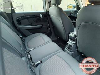 MINI Countryman usata, con Fari di profondità antiabbagliamento