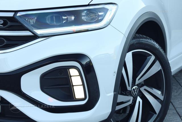 VOLKSWAGEN T-Roc usata, con Vetri oscurati