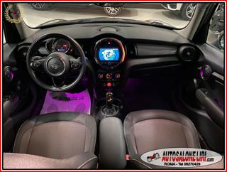 MINI Cooper usata, con Antifurto