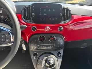 FIAT 500 usata, con Fendinebbia