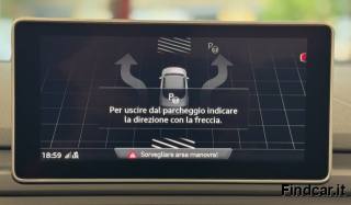 AUDI A5 usata, con Sedili sportivi