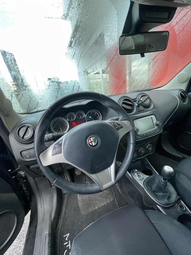 ALFA ROMEO MiTo usata, con Climatizzatore