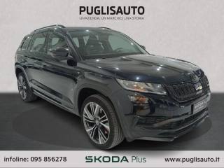 SKODA Kodiaq 2.0 BiTDI SCR 4x4 DSG RS