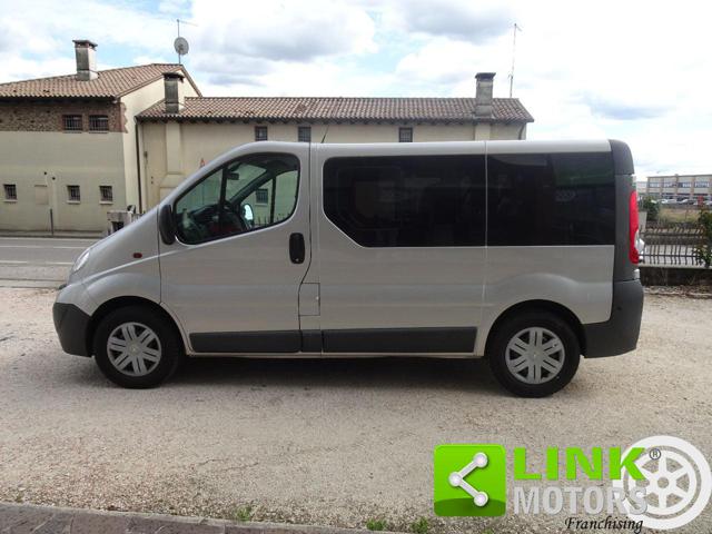 OPEL Vivaro usata, con Controllo trazione
