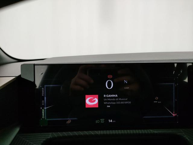 LANCIA Ypsilon usata, con Autoradio digitale