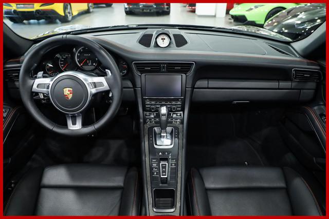 PORSCHE 991 usata, con ESP