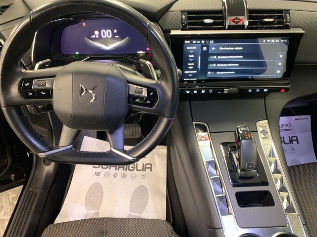 DS AUTOMOBILES DS 7 usata, con Climatizzatore