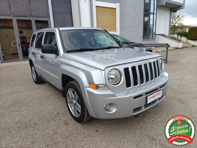 JEEP Patriot usata, con Airbag laterali