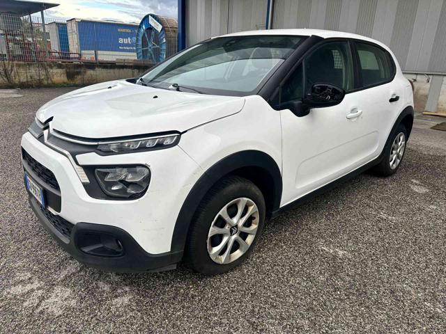 CITROEN C3 usata, con Chiusura centralizzata
