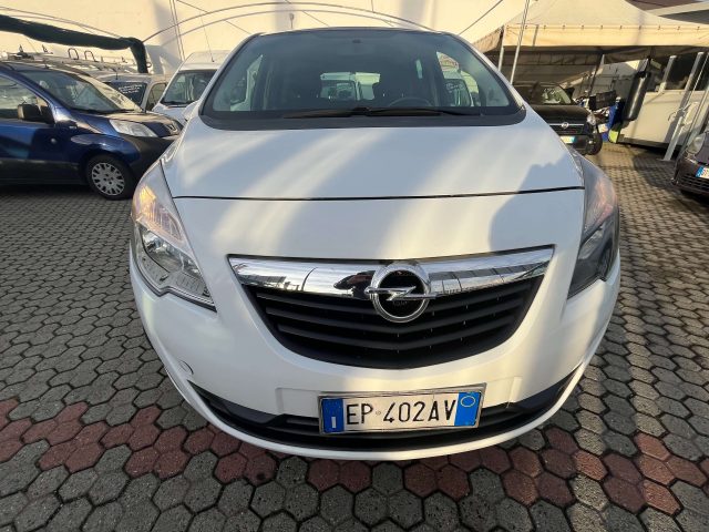 OPEL Meriva usata, con Airbag