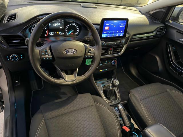 FORD Puma usata, con Antifurto