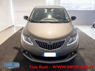 LANCIA Ypsilon usata, con Autoradio digitale