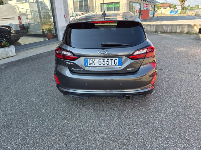 FORD Fiesta usata, con Chiusura centralizzata