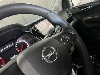 OPEL Karl usata, con Autoradio