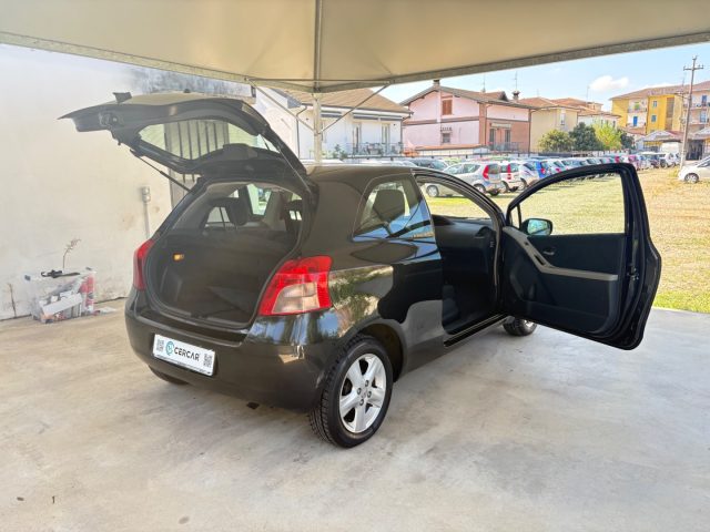 TOYOTA Yaris usata, con Chiusura centralizzata