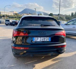 AUDI Q5 usata, con Autoradio