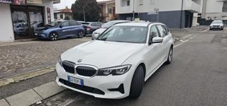 BMW Serie 3 d 48V Touring Business Advantage