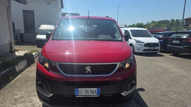 PEUGEOT Rifter usata, con Alzacristalli elettrici