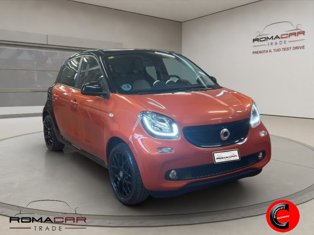 SMART ForFour usata, con Airbag