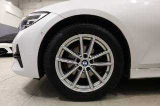 BMW 316 usata, con Cerchi in lega