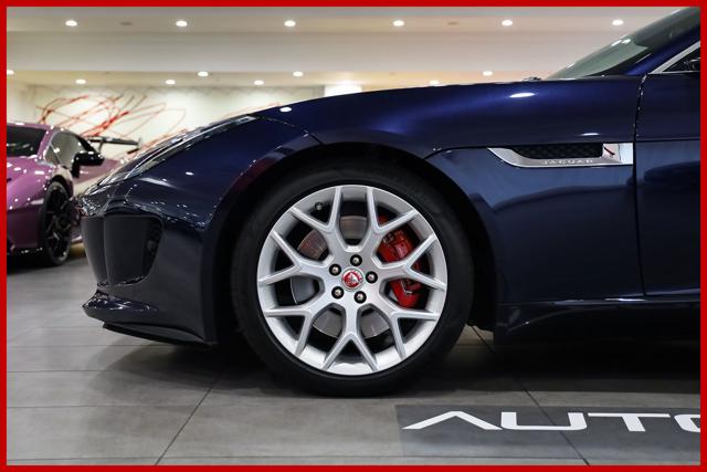 JAGUAR F-Type usata, con Cerchi in lega