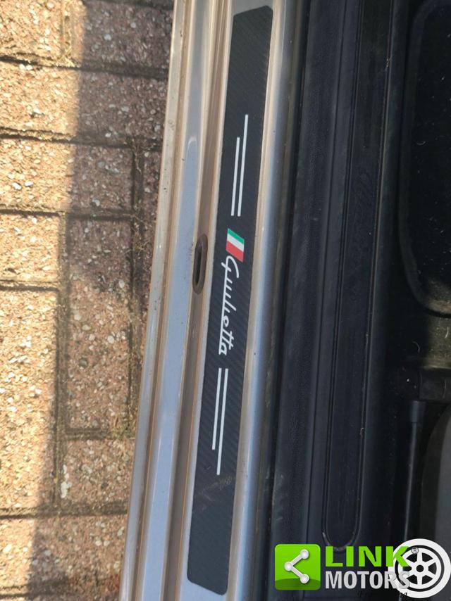 ALFA ROMEO Giulietta usata, con Immobilizzatore elettronico