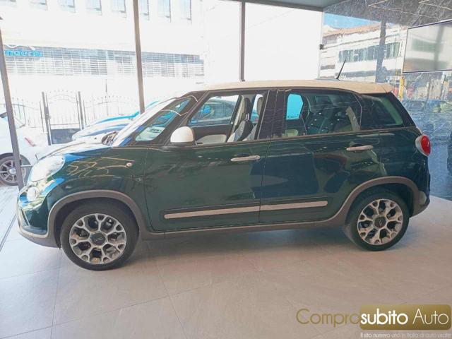 FIAT 500L usata, con Alzacristalli elettrici