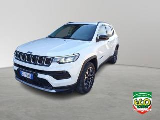 JEEP Compass usata, con Autoradio