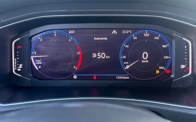 VOLKSWAGEN T-Roc usata, con Sensore di luce