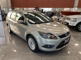 FORD Focus usata, con Filtro antiparticolato
