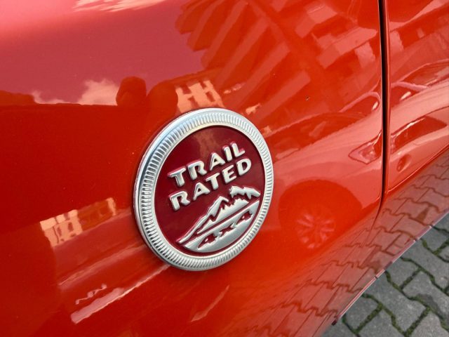 JEEP Compass usata, con Airbag Passeggero