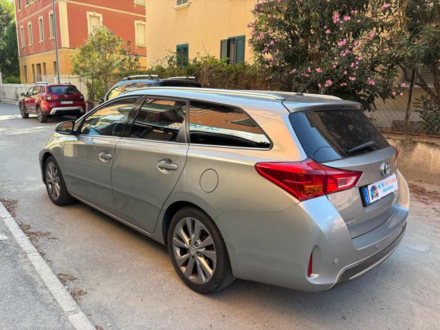 TOYOTA Auris Touring Sports usata, con Boardcomputer