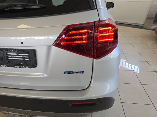 SUZUKI Vitara usata, con Sedile posteriore sdoppiato