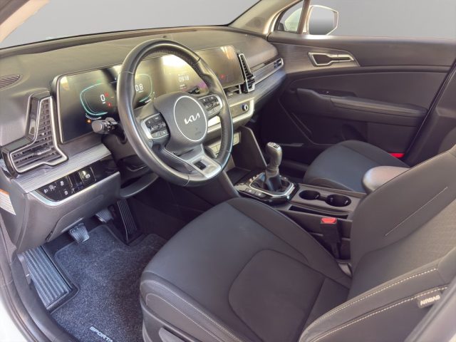 KIA Sportage usata, con Filtro antiparticolato
