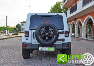 JEEP Wrangler usata, con Airbag Passeggero