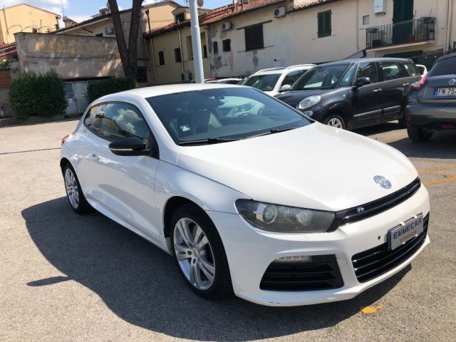 VOLKSWAGEN Scirocco usata, con Airbag