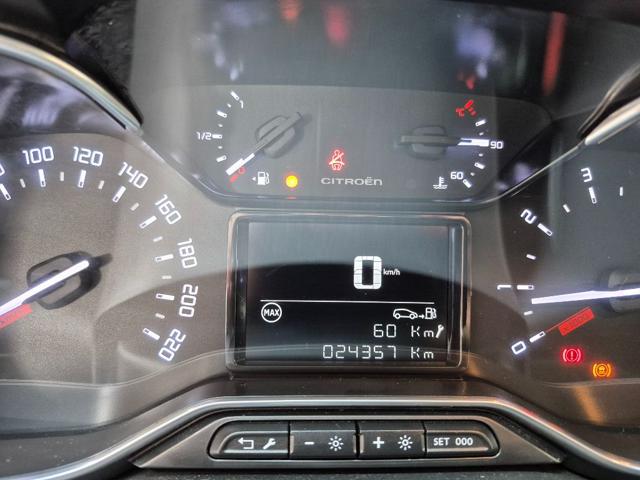 CITROEN C3 Aircross usata, con Immobilizzatore elettronico