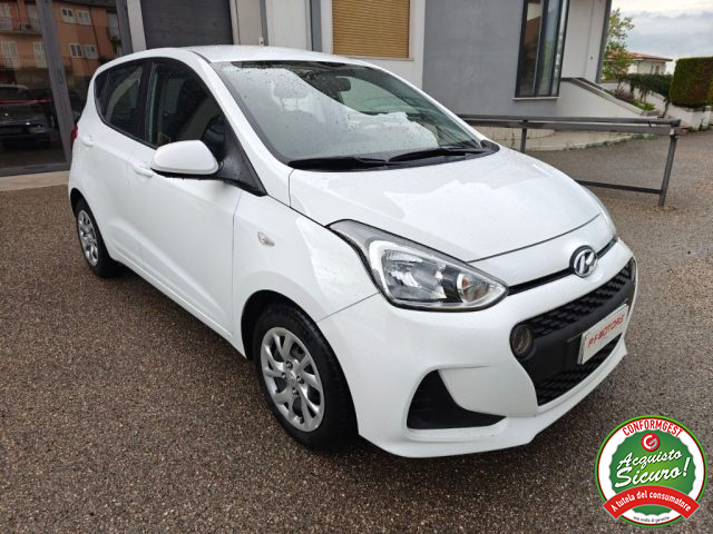 HYUNDAI i10 usata, con Airbag laterali