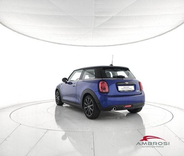 MINI Cooper D usata 3