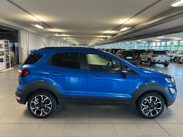FORD EcoSport usata, con Controllo trazione