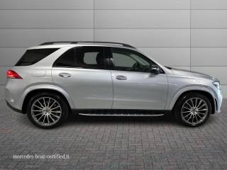 MERCEDES-BENZ GLE 350 usata, con Alzacristalli elettrici
