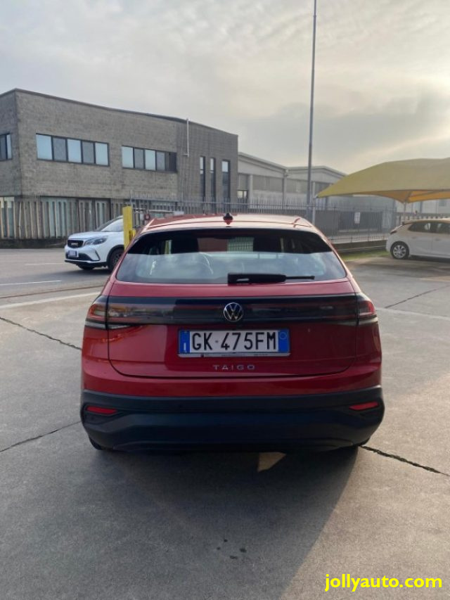 VOLKSWAGEN Taigo usata, con Airbag Passeggero
