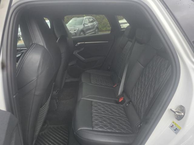 AUDI A3 usata, con Filtro antiparticolato