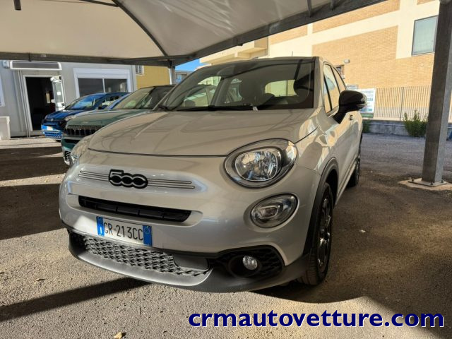 FIAT 500X usata, con ABS