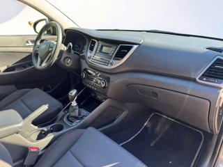 HYUNDAI Tucson usata, con Climatizzatore