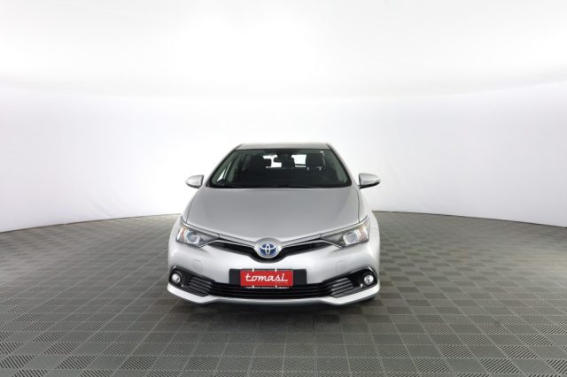 TOYOTA Auris usata 0