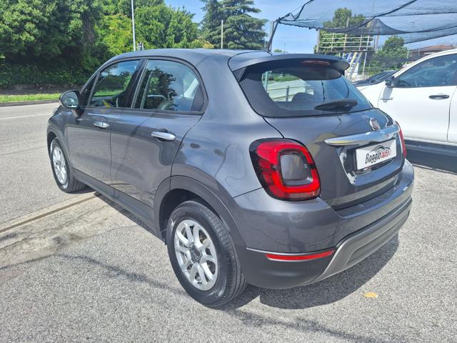 FIAT 500X usata, con Sedile posteriore sdoppiato