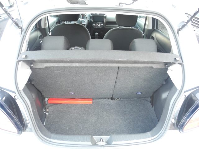 MITSUBISHI Space Star usata, con Volante in pelle
