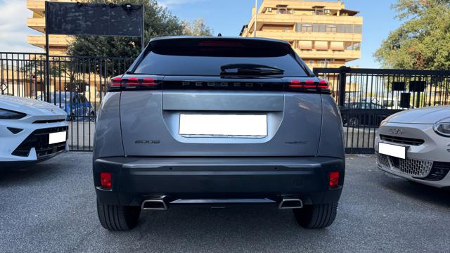 PEUGEOT 2008 usata, con Sedili sportivi